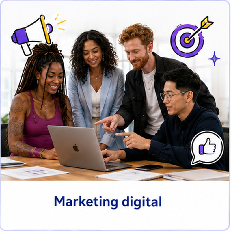 Marketing digital