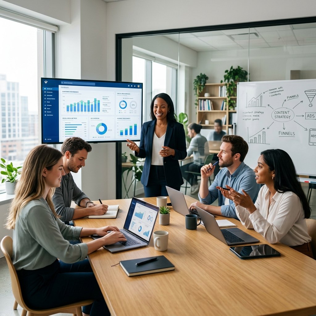 Marketing digital